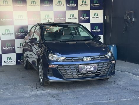 Hyundai HB20S Comfort Plus 1.0 Flex 12V Mec.