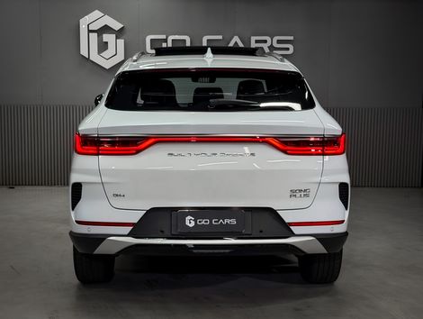 BYD Song Plus 1.5 16V Aut. (Hibrido)