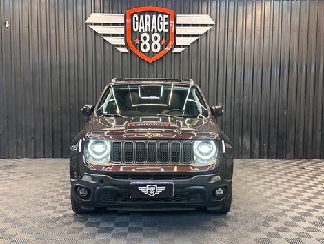 Jeep Renegade Limited 1.8 4x2 Flex 16V Aut.