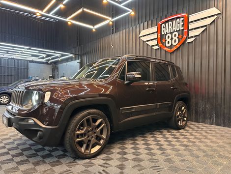 Jeep Renegade Limited 1.8 4x2 Flex 16V Aut.