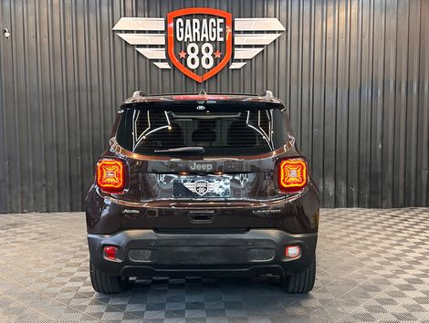 Jeep Renegade Limited 1.8 4x2 Flex 16V Aut.