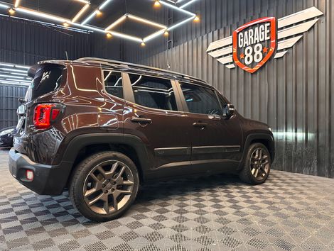 Jeep Renegade Limited 1.8 4x2 Flex 16V Aut.