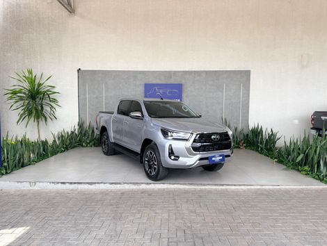 Toyota Hilux CD SRX 4x4 2.8 TDI 16V Diesel Aut.