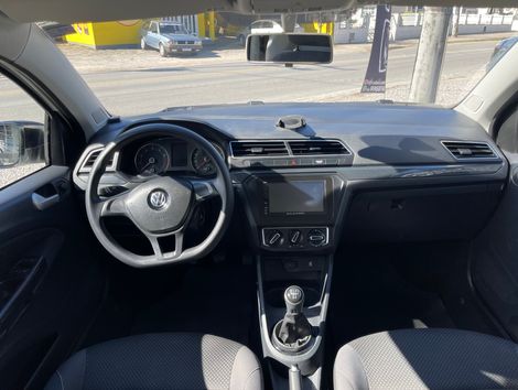 VolksWagen Saveiro Trendline 1.6 T.Flex 8V CE
