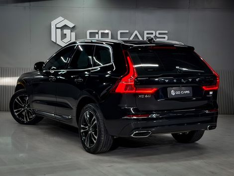 Volvo XC 60 T-8 MOMENTUM 2.0 (Híbrido)