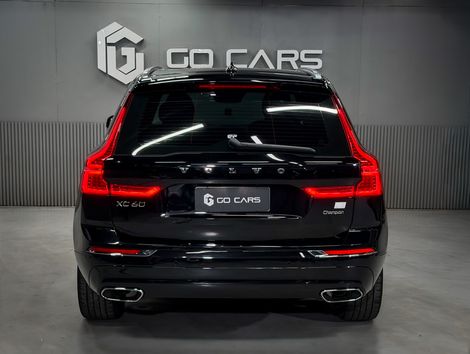 Volvo XC 60 T-8 MOMENTUM 2.0 (Híbrido)