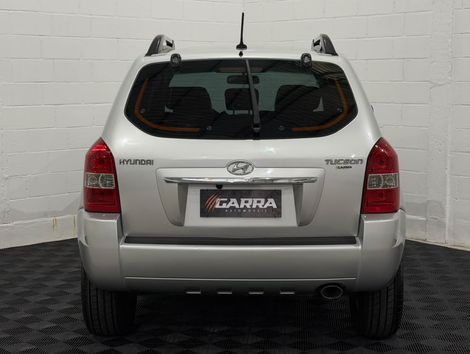 Hyundai Tucson 2.0 16V Flex Aut.