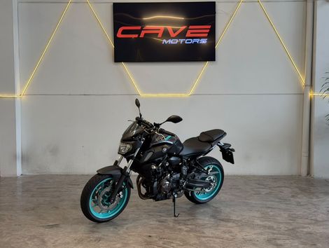 YAMAHA MT-07/MT-07 ABS 689cc