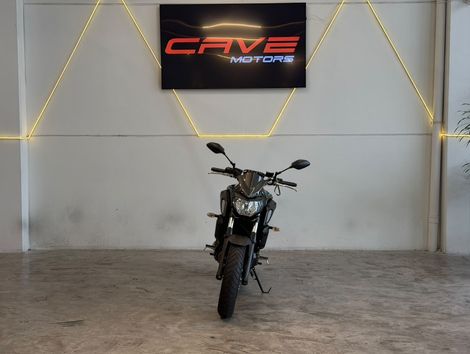 YAMAHA MT-07/MT-07 ABS 689cc