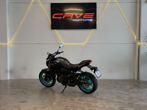 YAMAHA MT-07/MT-07 ABS 689cc