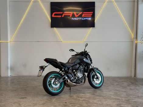 YAMAHA MT-07/MT-07 ABS 689cc