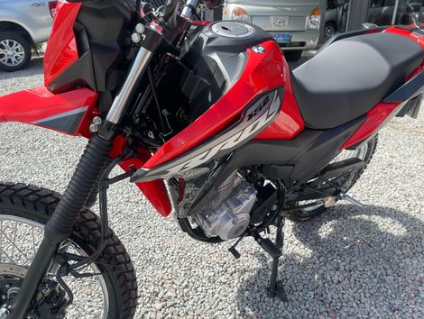 HONDA NXR 160 BROS FLEX