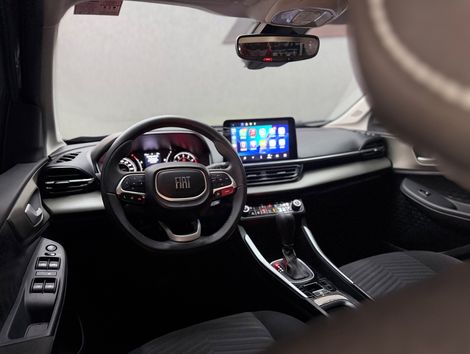 Fiat Fastback Audace 1.0 200 T. Flex Aut