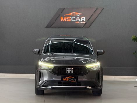 Fiat Fastback Audace 1.0 200 T. Flex Aut