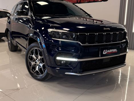 Jeep Commander Overland T270 1.3 TB Flex Aut.