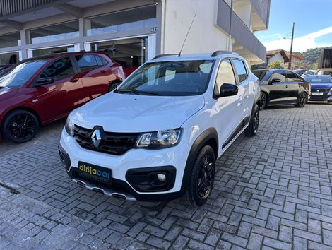 Renault KWID OUTSIDER 1.0 Flex 12V 5p Mec.
