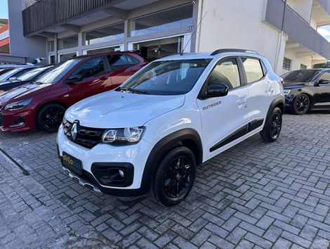 Renault KWID OUTSIDER 1.0 Flex 12V 5p Mec.