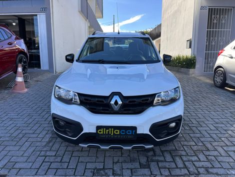 Renault KWID OUTSIDER 1.0 Flex 12V 5p Mec.