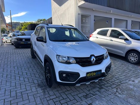 Renault KWID OUTSIDER 1.0 Flex 12V 5p Mec.