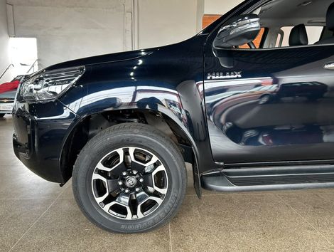 Toyota Hilux CD SRV 4x4 2.8 TDI Diesel Aut.