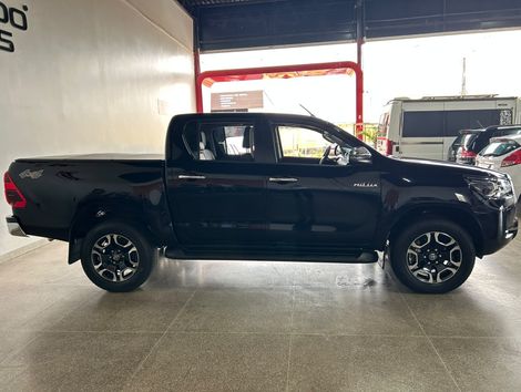 Toyota Hilux CD SRV 4x4 2.8 TDI Diesel Aut.