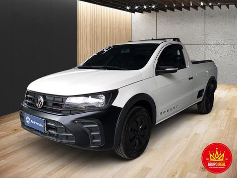 Volkswagen Saveiro Robust 1.6 Total Flex 16V 