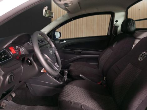 VolksWagen Saveiro Robust 1.6 Total Flex 16V 