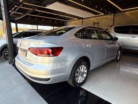 VolksWagen VIRTUS 1.6 MSI Flex 16V 5p Mec.