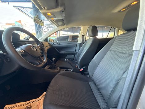 VolksWagen VIRTUS 1.6 MSI Flex 16V 5p Mec.