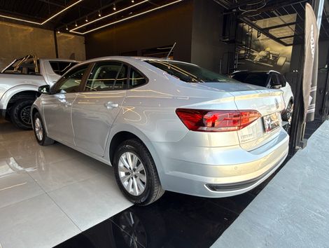VolksWagen VIRTUS 1.6 MSI Flex 16V 5p Mec.