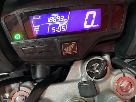 HONDA NXR 160 BROS ESDD FLEXONE