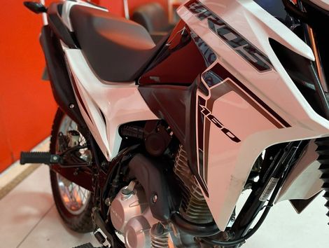 HONDA NXR 160 BROS ESDD FLEXONE