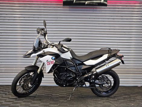 BMW F 800 GS 798cc
