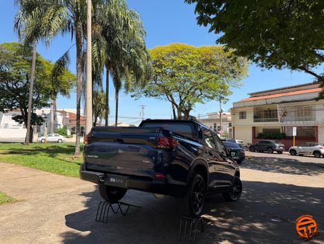 Chevrolet MONTANA LTZ 1.2 Turbo Flex 12V 4p Aut.