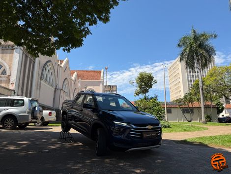 Chevrolet MONTANA LTZ 1.2 Turbo Flex 12V 4p Aut.