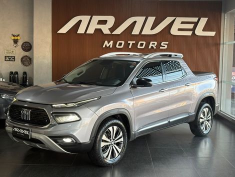 Fiat Toro Volcano 2.0 16V 4x4 TB Diesel Aut.