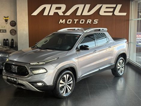 Fiat Toro Volcano 2.0 16V 4x4 TB Diesel Aut.