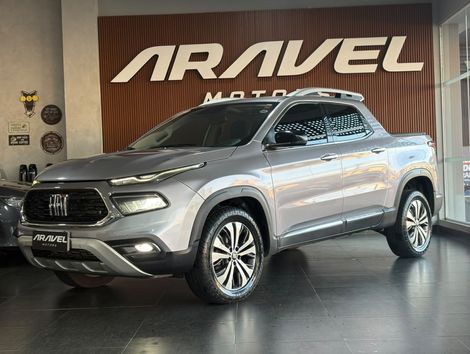 Fiat Toro Volcano 2.0 16V 4x4 TB Diesel Aut.