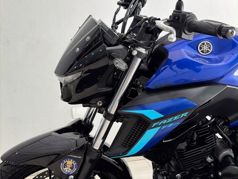 YAMAHA FZ25 250 FAZER FLEX