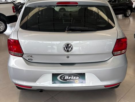 VolksWagen Gol Trendline 1.0 T.Flex 8V 5p