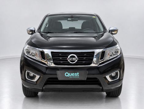 Nissan Frontier XE CD 4x4 2.3 Bi-TB Diesel Aut.