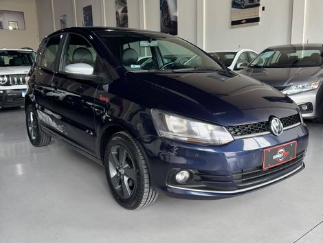 VolksWagen Fox Rock in Rio 1.6 Mi Total Flex 8V 5p