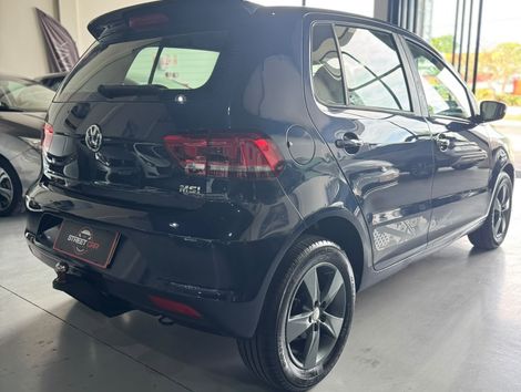 VolksWagen Fox Rock in Rio 1.6 Mi Total Flex 8V 5p