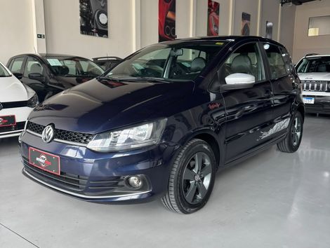 VolksWagen Fox Rock in Rio 1.6 Mi Total Flex 8V 5p