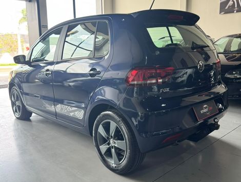 VolksWagen Fox Rock in Rio 1.6 Mi Total Flex 8V 5p