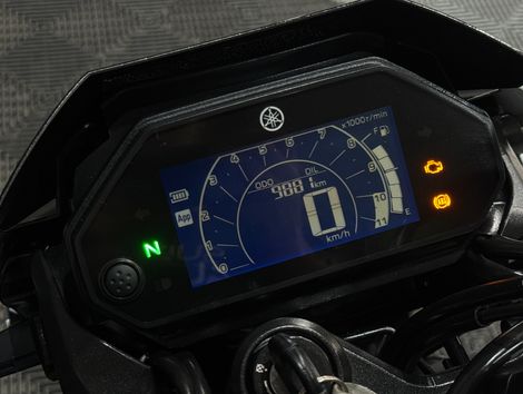 YAMAHA FZ25 250 FAZER CONNECTED