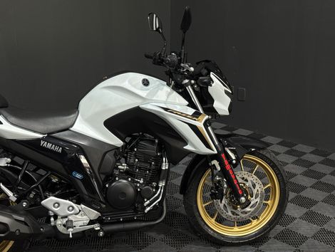 YAMAHA FZ25 250 FAZER CONNECTED