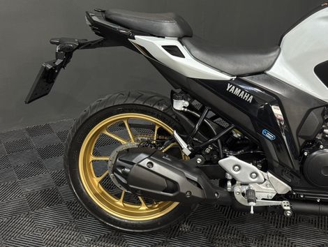 YAMAHA FZ25 250 FAZER CONNECTED
