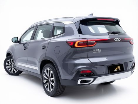 CHERY Tiggo 8 TXS 1.6 16V TGDi Aut.