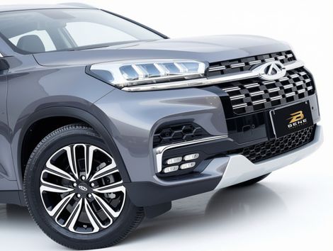 CHERY Tiggo 8 TXS 1.6 16V TGDi Aut.